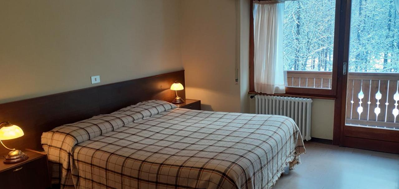 Hotel Cristallo Macugnaga Exteriér fotografie