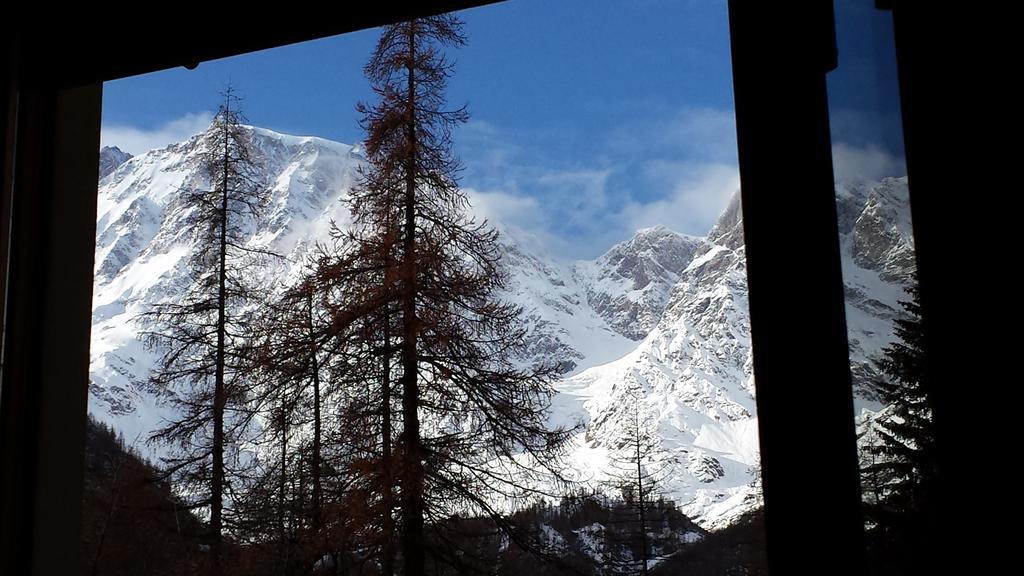 Hotel Cristallo Macugnaga Pokoj fotografie