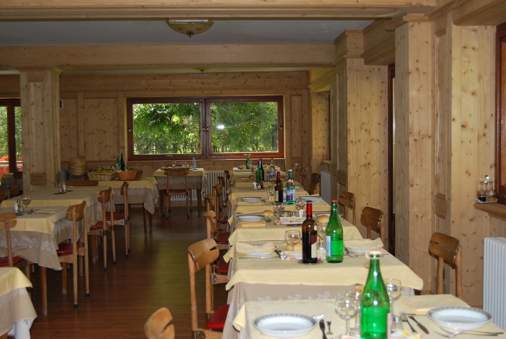 Hotel Cristallo Macugnaga Exteriér fotografie